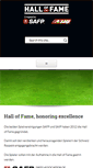 Mobile Screenshot of halloffame.ch